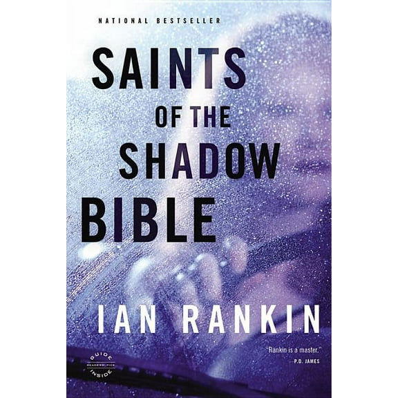 Rebus Novel Saints of the Shadow Bible, Book 19, (Paperback)