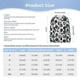 thumbnail image 5 of Cauagu Hand Drawn Tomatoes Print Sun Protection Jacket for Teen,Full-Zipper Long Sleeve Sun Shirts with Pockets UV Hoodie Shirts Outdoor Athletic Jacket-Medium, 5 of 7