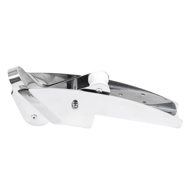 Boat Bow Anchor Roller, Stainless Steel Bow Anchor Roller Reliable Universal Self Launching for Replacement