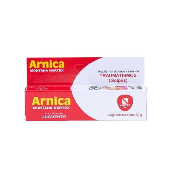 Árnica Montana Nartex ungüento 30 g