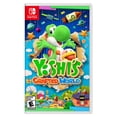thumbnail image 2 of Yoshi's Crafted World + Super Mario Party - Ensemble de Deux Jeux - Nintendo Switch, 2 of 9
