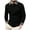 Black, variant on SHUNSUI Men'S Lapel Sweater Warm Pullover T Shirt Button Solid Casual Slim Knitted Sweater with Pocket Men T Shirts Fashion for Men Knit Shirts for Men Long Sleeve Shirts Tall Men T Shirt Long Sleeve