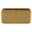 Gold Plated, variant on CRL GCB182SC Satin Chrome 180 Degree Traditional Style Split Face and 'Y' Inline Glass Clamp