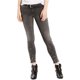 thumbnail image 2 of Levi's 711 Skinny Fit Jeans para Mujer, Gris, 33 Levis Ceñido, 2 of 2