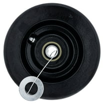 John Deere AM107558 Wheel Kit Mower Deck 855 955 4010 4110 4300 4400 2025 2032 R