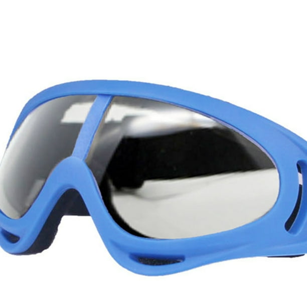 Gafas al aire libre Montar Deporte Motocicleta A prueba de viento UV400 Hombres Mujeres Gafas de sol de esquí JShteea Accesorios para bicicletas