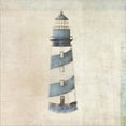 thumbnail image 2 of Great Art Now Lighthouse by JMB Designs, Canvas Wall Art, 12W x 12H, 2 of 2