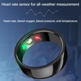 thumbnail image 3 of Puntoco Smart Ring Calorías del sueño Multilingüe, 3 of 4