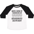 thumbnail image 3 of Inktastic Future Orthodontist Baby Gift Boys or Girls Toddler T-Shirt, 3 of 5