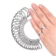 thumbnail image 3 of Ring Sizer Measuring Tool Finger Ring Sizer Gauge/Ring Mandrel Sizing Measuring Stick Jewelry Size Measure Tool Metal Ring, 3 of 5