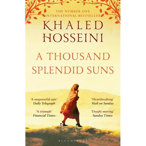 Pre-Owned Thousand Splendid Suns (Paperback) 1526604752 9781526604750