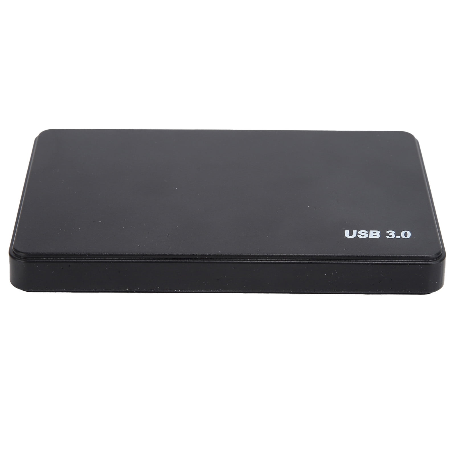 USB 3.0 Drive Disk Case, Hibernation Strong Sturdy Automatically Wake Up 5.0Gbps Serial Port SSD Box Power Saving Mode  For Office For Home