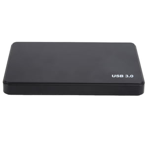 Port en série SSD Boîte, réveil automatique USB 3.0 Conduire le boîtier de disque pour la maison pour bureau pour adultes pour jeunes