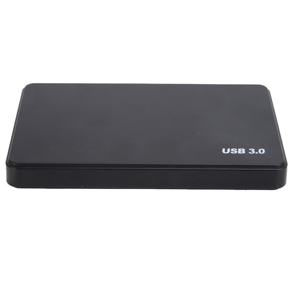 USB 3.0 Drive Disk Case, Hibernation Strong Sturdy Automatically Wake Up 5.0Gbps Serial Port SSD Box Power Saving Mode For Office For Home