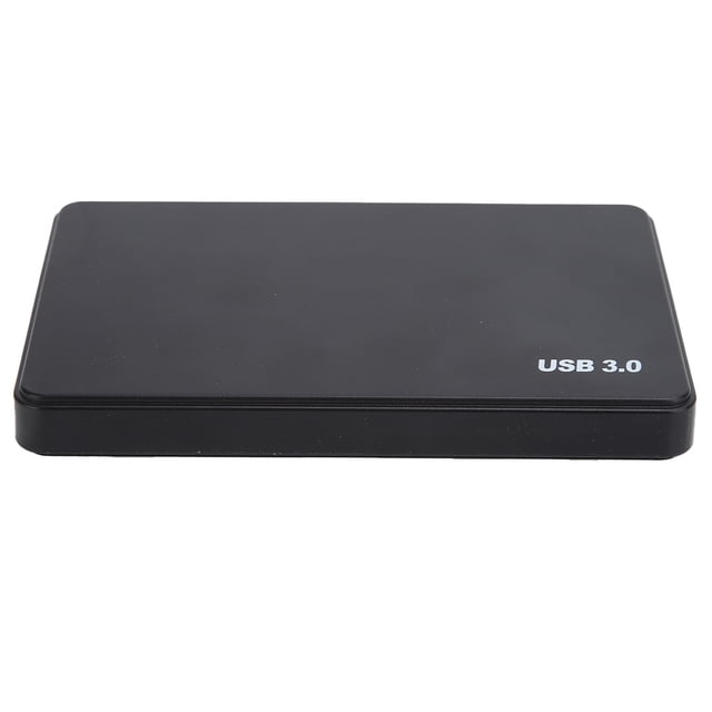 USB 3.0 Drive Disk Case, Hibernation Strong Sturdy Automatically Wake Up 5.0Gbps Serial Port SSD Box Power Saving Mode For Office For Home