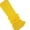 543_Yellow, variant on JWSVBF Leg Warmer for Women Knit Faux Cozy Crochet Wool Dance Winter Boots Blue