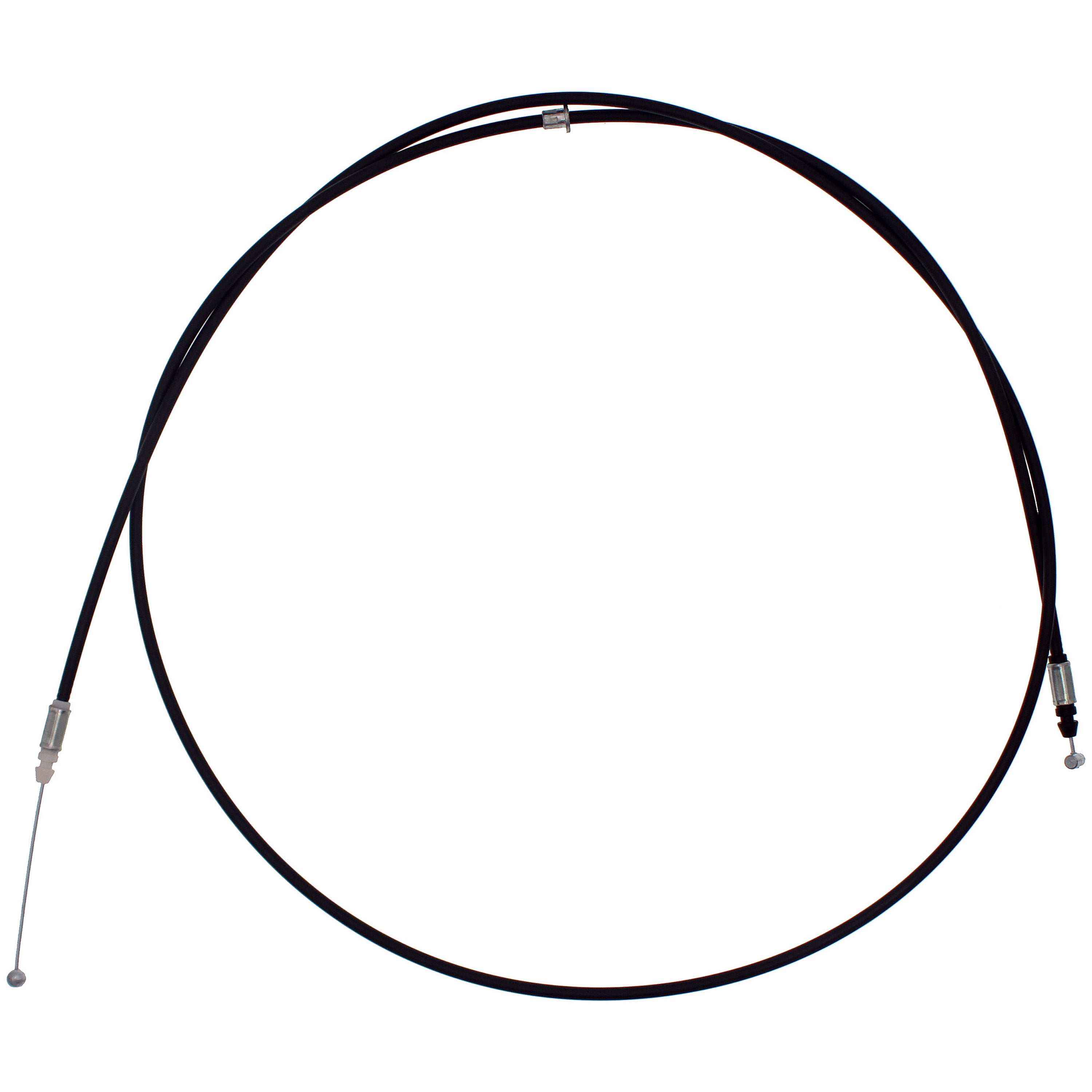 Dorman 912-439 Hood Release Cable for Specific Toyota Models