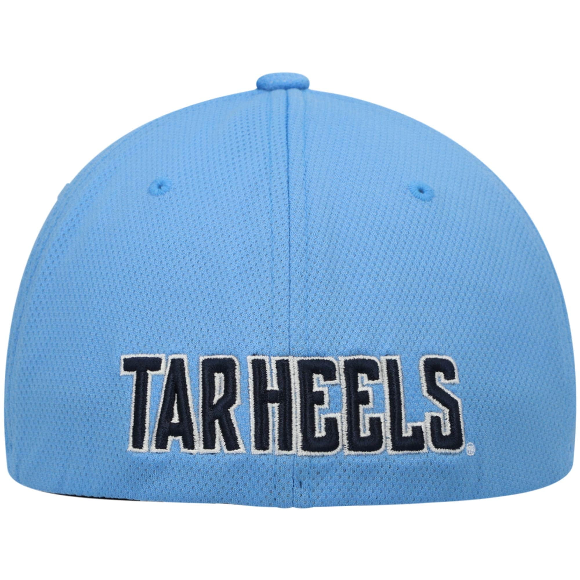 Men's Top of the World Carolina Blue North Carolina Tar Heels Reflex Logo Flex Hat
