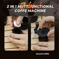 thumbnail image 3 of Portable Espresso Machine Automatic Heating, for Powder and Capsules, 3 of 5