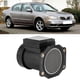 thumbnail image 5 of Sensor MAF medidor de flujo de aire masivo automotriz negro confiable y estable duradero para automóvil ANGGREK Otros, 5 of 8