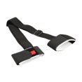 thumbnail image 1 of Ski Straps Strap Adjustable Shoulder Carrier Lash Handle Straps with black, 1 of 8