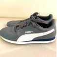 thumbnail image 2 of PU & MA Turino SL Men's Retro Sneakers Running Shoes Size 12, 2 of 6