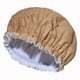 thumbnail image 3 of Xihbxyly Gorro de Ducha de Microfibra, Diseño Absorbente de Doble Capa, Envoltura Capilar de Secado Rápido, Tratamiento Capilar Potenciador, Rutina de Spa En Casa, Solución para El Cuidado Capilar Di, 3 of 3