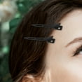 thumbnail image 4 of Phenofice 30Pcs Metal Alligator Hair Clips No Crease for Makeup and Hair Sectioning, 4 of 6