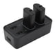 thumbnail image 4 of Adaptador de fibra de 2 uds, convertidor de fibra óptica híbrido FC macho a LC hembra de alta precisión Compatible con localizador Visual de fallos, 4 of 10