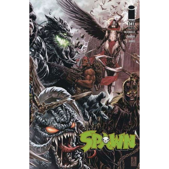 Spawn #341A
