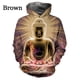 thumbnail image 3 of Sudadera con capucha con estampado 3D de Buda Shakyamuni para hombre y mujer, de gran tamaño, de manga larga, de diseñador, 3 of 5