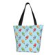 thumbnail image 1 of Balery Modern Ice Cream Bolsa de Hombro con Diseño, Bolsa Grande y Duradera, Bolsa Versátil para Compras, 1 of 6