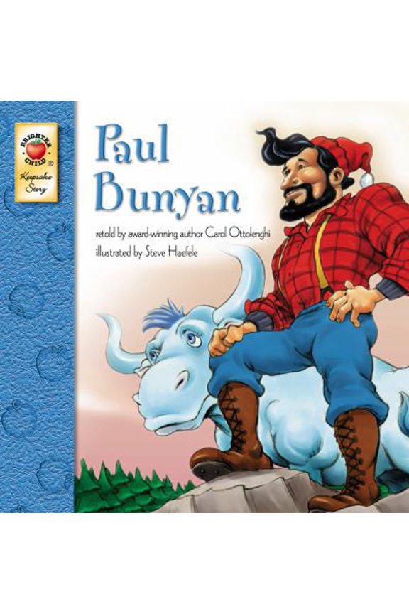 Pre-Owned Paul Bunyan (Paperback) 0769632831 9780769632834