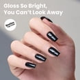 thumbnail image 4 of Collection Beetles Stay Shining – Vernis Gel de Qualité Salon – 30 ml – Duo Crystal Shield, 4 of 6