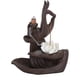 thumbnail image 2 of Mano de Buda Lotus-Zen Mano de Buda Quemador de Incienso de Sándalo Ormromra LKX-0289, 2 of 4