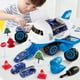 thumbnail image 1 of Avión de juguete ensamblado con destornillador | Vehículo de ingeniería inercial para niños | Rompecabezas educativo | Desarrollo de la motricidad fina | Juguete de construcción STEM para niño, 1 of 5