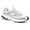 White/Silver, variant on Chunky Fashion Mesh Sneakers Casual Running Walking Shoes,White/Silver,Womens