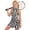 Black, variant on Shadoumai Girl Golf Sleeveless Skirt Stand Up Collar Kid Tennis Outfit with Pocket Zip Up Sports Dress Athletic Workout Skirt,Athletic Tennis Girls Dress 2T