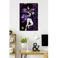 thumbnail image 3 of NFL Minnesota Vikings - Jordan Addison 24 Wall Poster, 22.375" x 34", 3 of 4