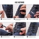 thumbnail image 4 of Cordones elásticos sin atar para niños y adultos, con cinta de bloqueo, 6 pares, reemplazan los cordones sin atar para zapatillas deportivas, 4 of 6