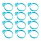 thumbnail image 1 of 12 bridas de silicona para manga pastelera | Anillos de sellado reutilizables para bridas de manga pastelera | Herramienta para decorar pasteles | Pinzas ajustables para manga pastelera para hor, 1 of 3