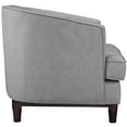 thumbnail image 4 of Modway Coast Armchairs Set of 2 in Light Gray, 4 of 5