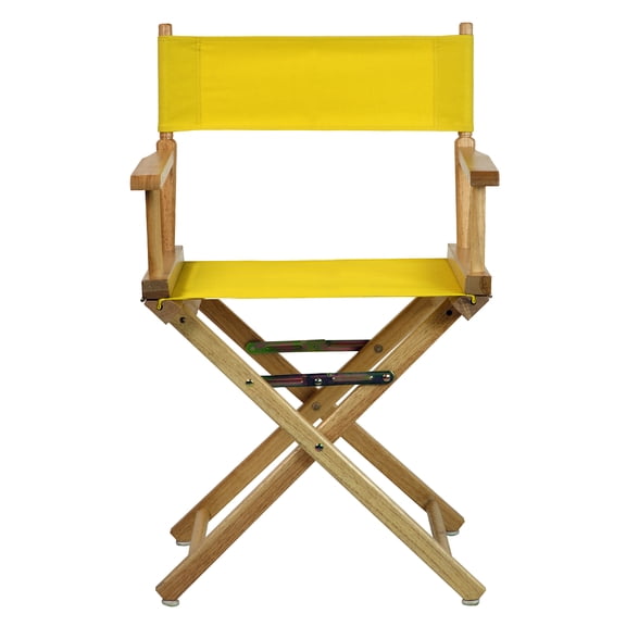 18" Director's Chair