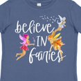 thumbnail image 4 of Inktastic Believe in Fairies Boys or Girls Toddler T-Shirt, 4 of 5