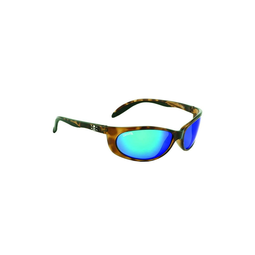 Calcutta Calcutta Smoker Polarized Sunglasses for Fishing/Outdoors