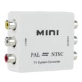 thumbnail image 4 of Mini PAL NTSC Bi-Direction TV System Converter Switcher PAL to NTSC NTSC to PAL Dual-Way TV Composit, 4 of 5