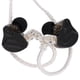 thumbnail image 3 of KZ‑ZSN PRO Auriculares con cable Controlador híbrido dinámico Auriculares con graves de alta fidelidad para deportes, trabajo, viajes, gimnasio, 3 of 5