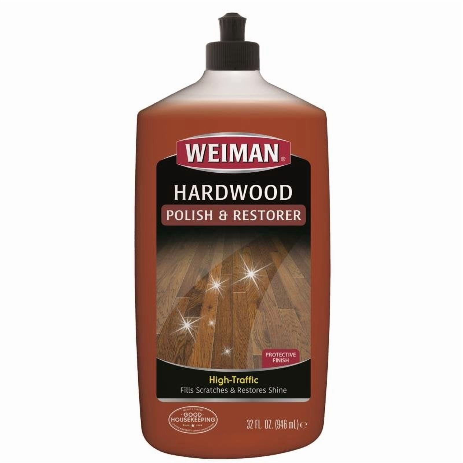32 oz. Squeeze Bottle High Traffic Hardwood Polish and Restorer