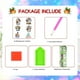 thumbnail image 4 of Painting Refrigerator Magnet Magnets Arte Diamantes Costuleros 5pcs Cristal Decorativo para Adultos Adultos., 4 of 9
