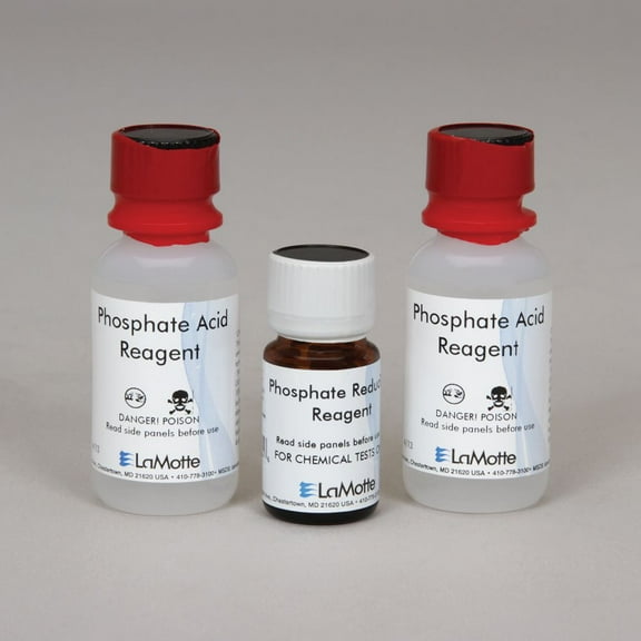 Lamotte Phosphate (Low Range) Water Test Kit Refill